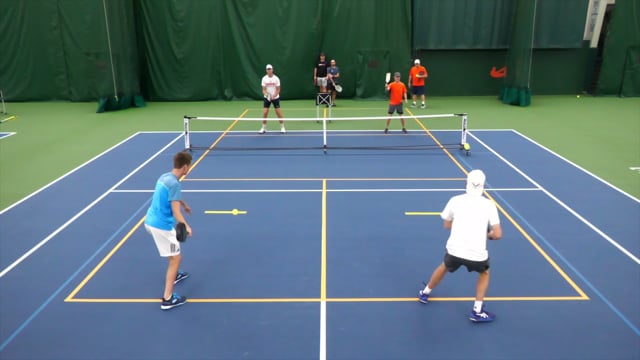 Every Other - Volleys