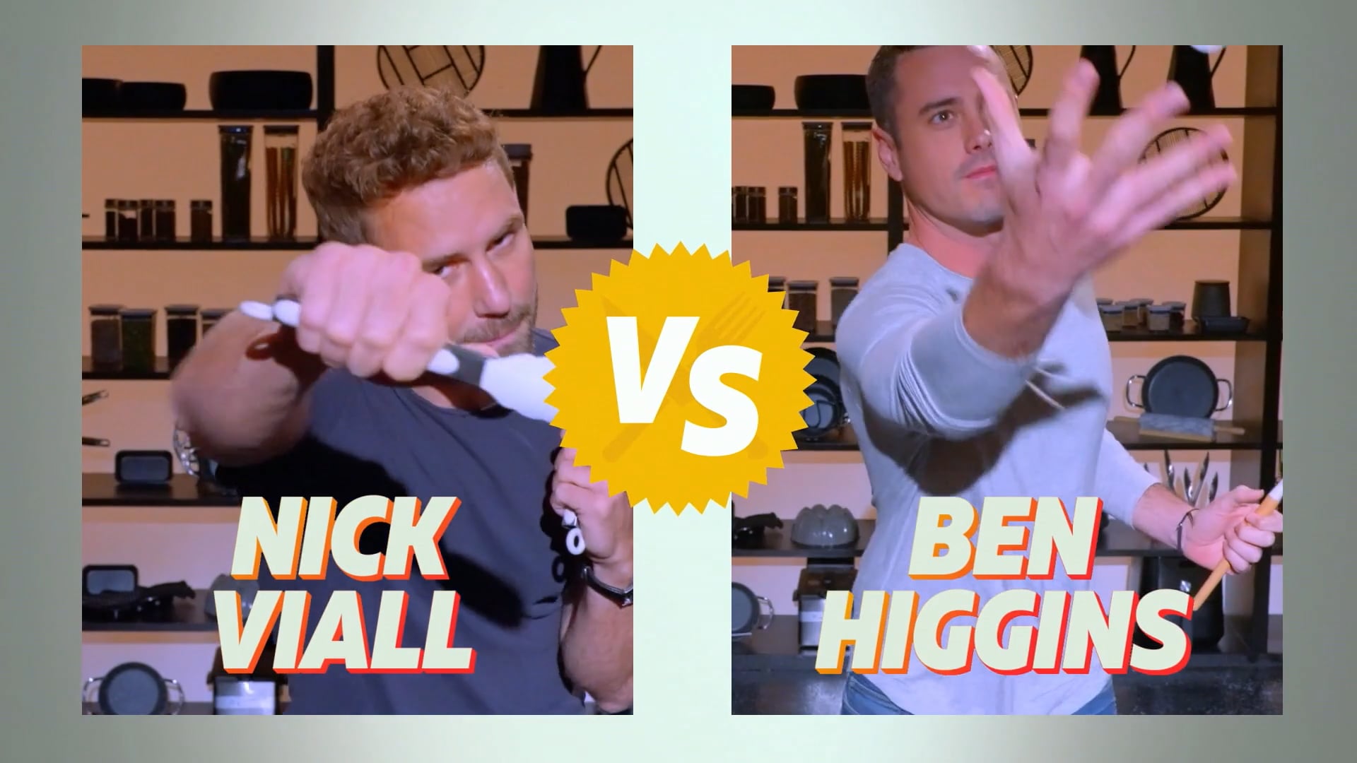 Celebrity Beef - Bachelor Episodic