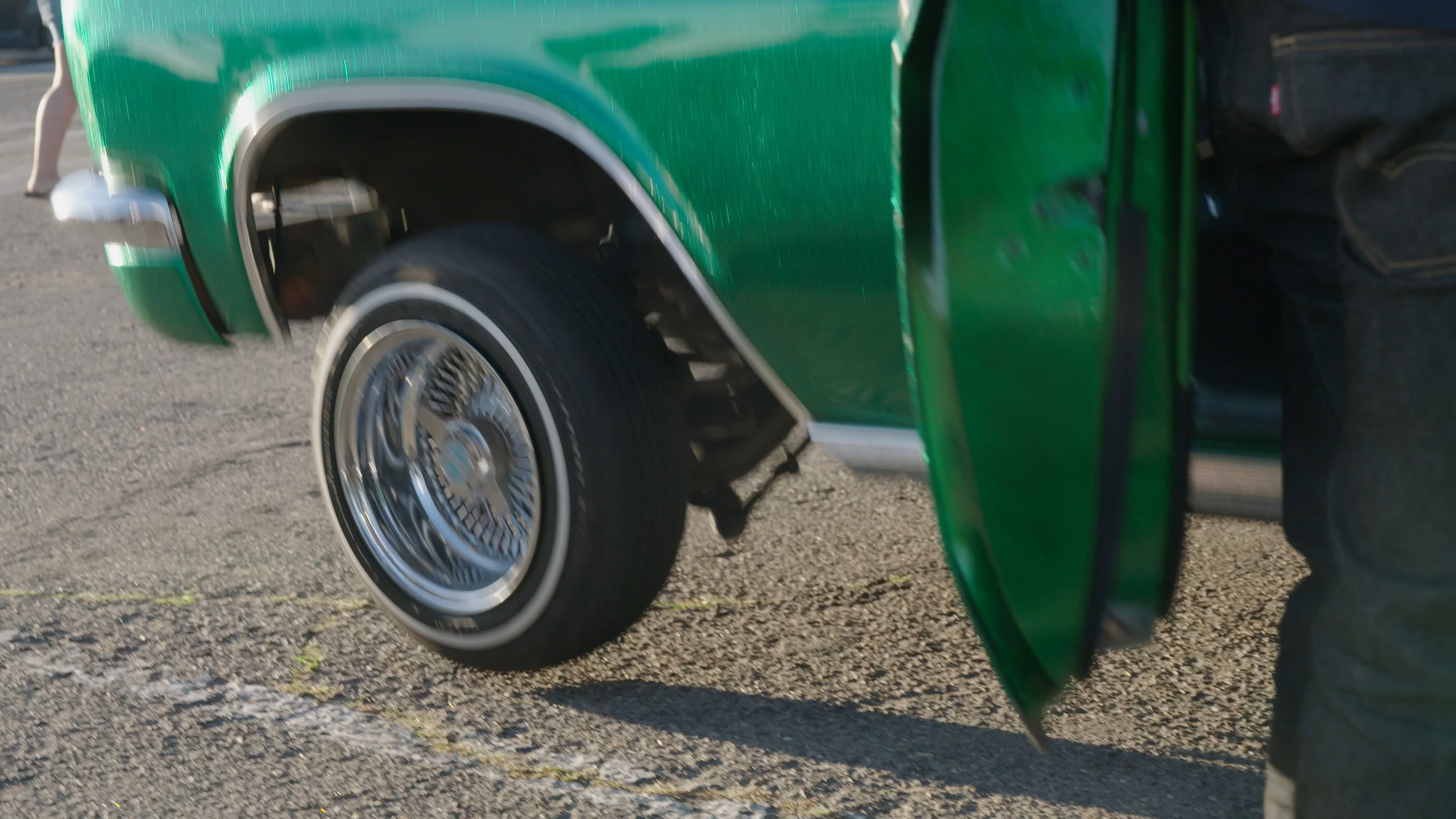 The Rebirth of Lowriding in California