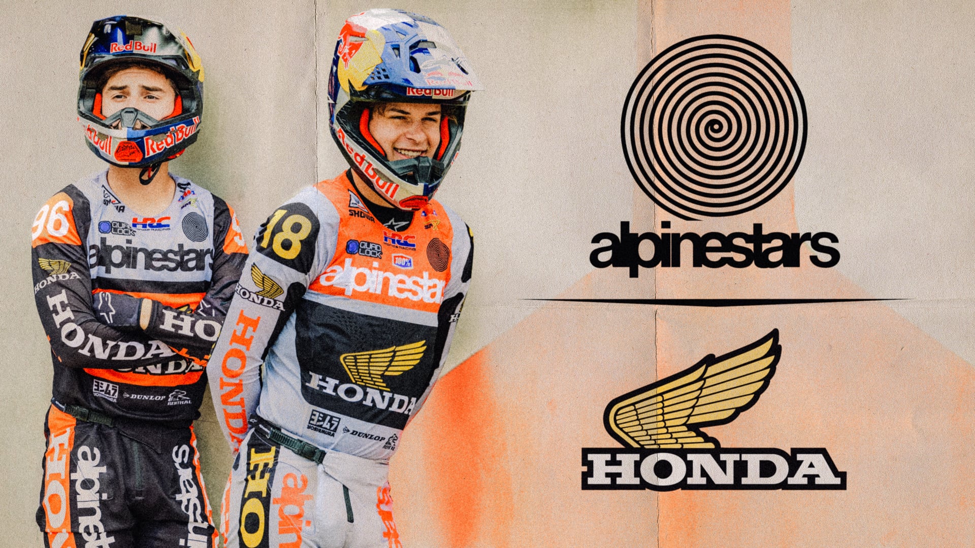 Alpinestars x Honda Retro Gear | Mini Doc