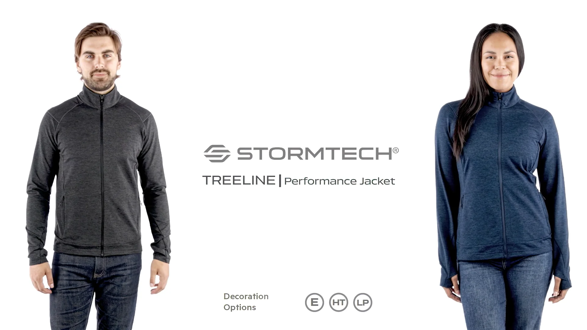 Men's Treeline Performance Jacket - Stormtech Distributor