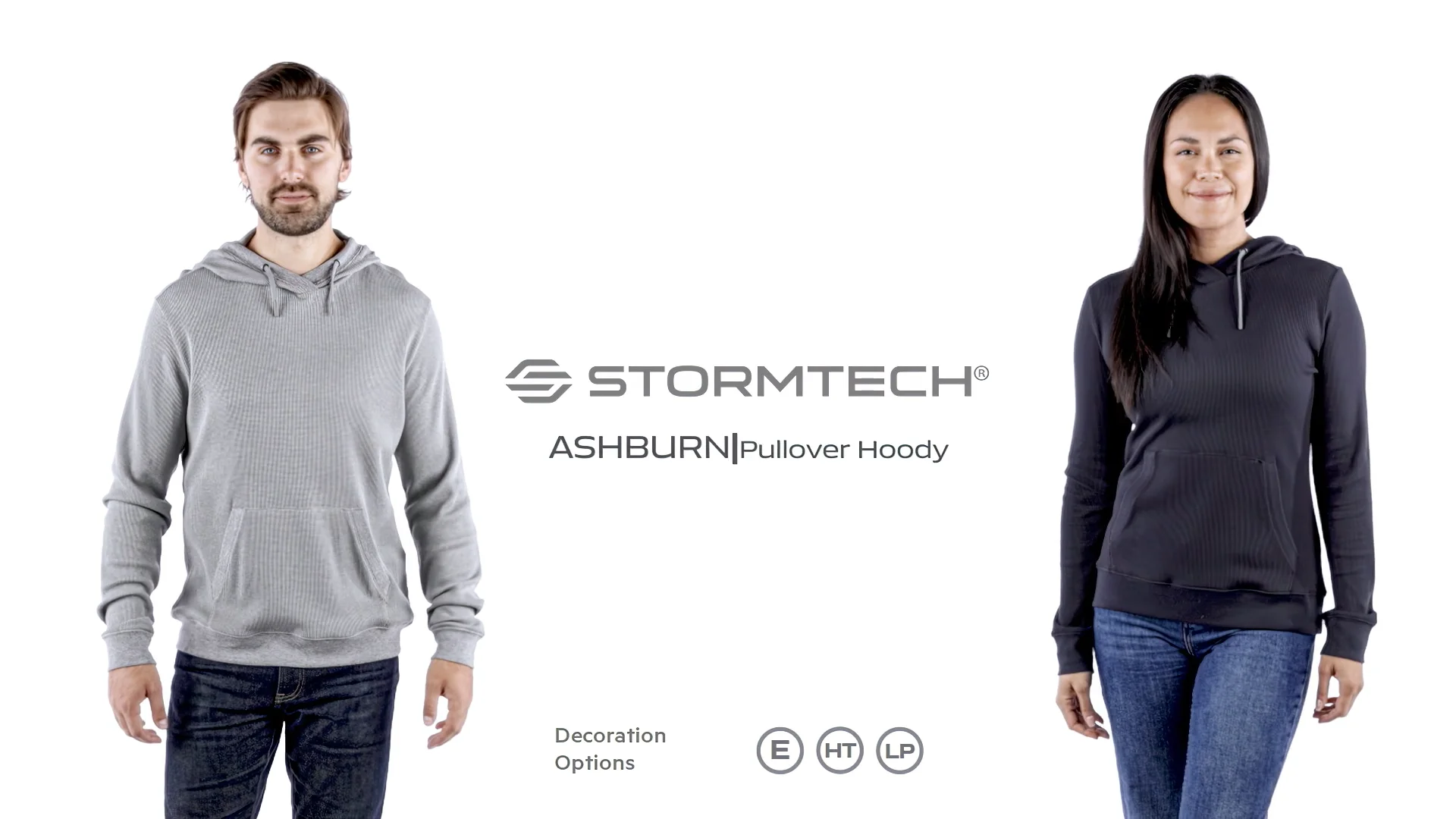 Women's Ashburn Pullover Hoody - Stormtech Distributor
