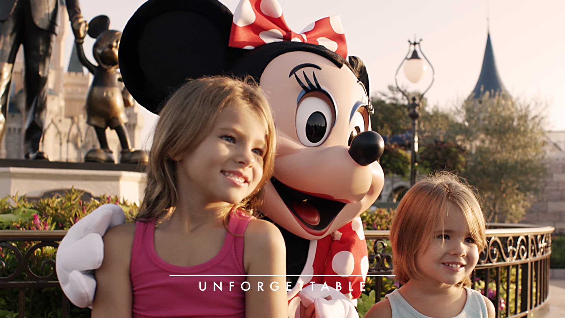 DISNEY "UNFORGETTABLE"