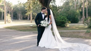 Ribault Club Wedding Video // Jacksonville Wedding Videographer
