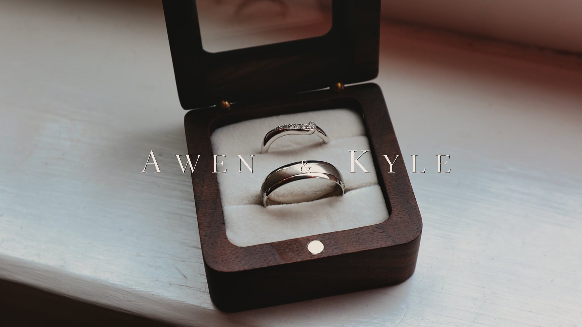 Awen & Kyle