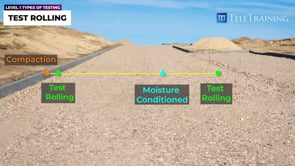 What Is Proof Rolling or Test Rolling in Earthworks?
