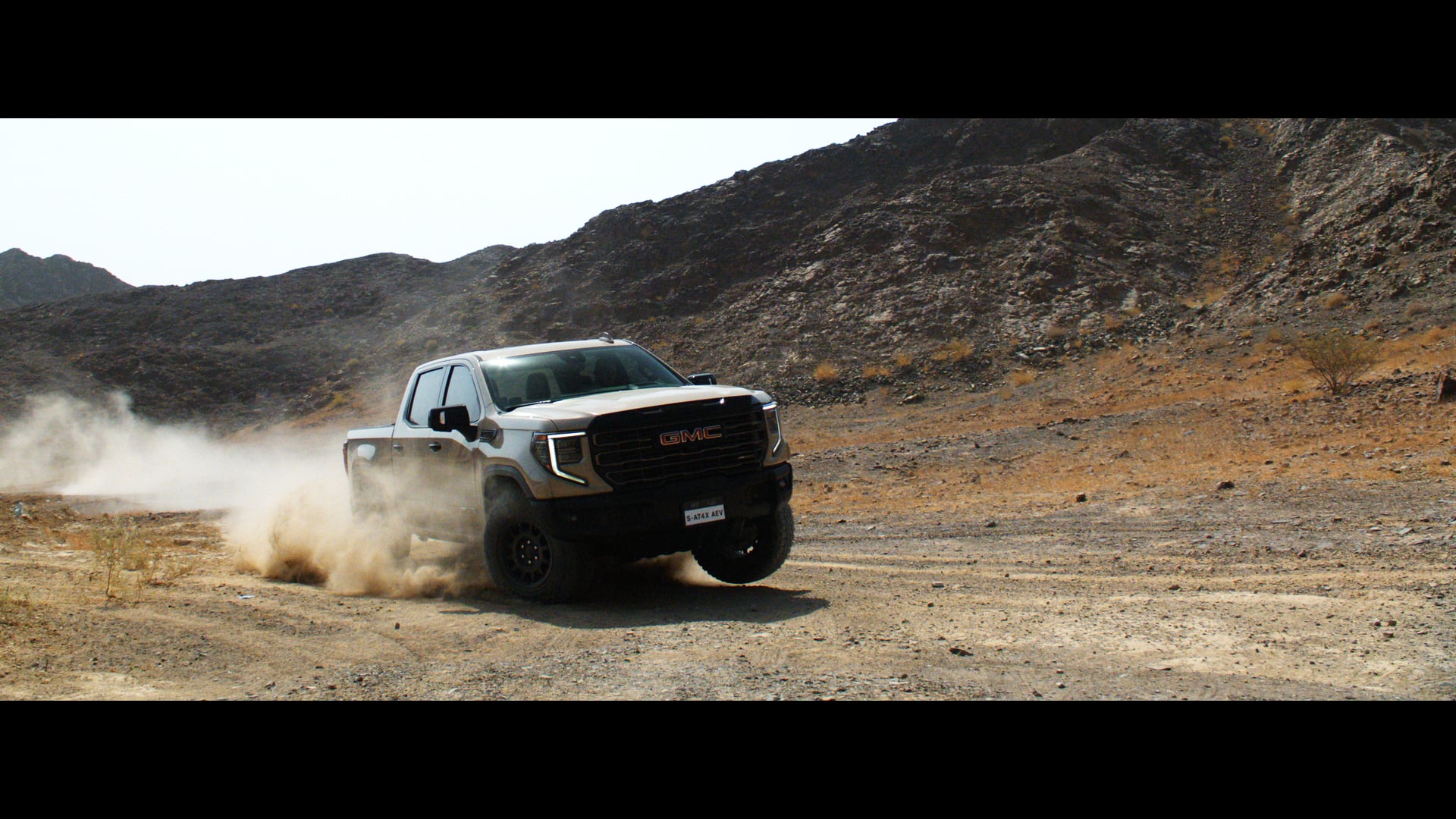 GMC 'Sierra' | Deluxe