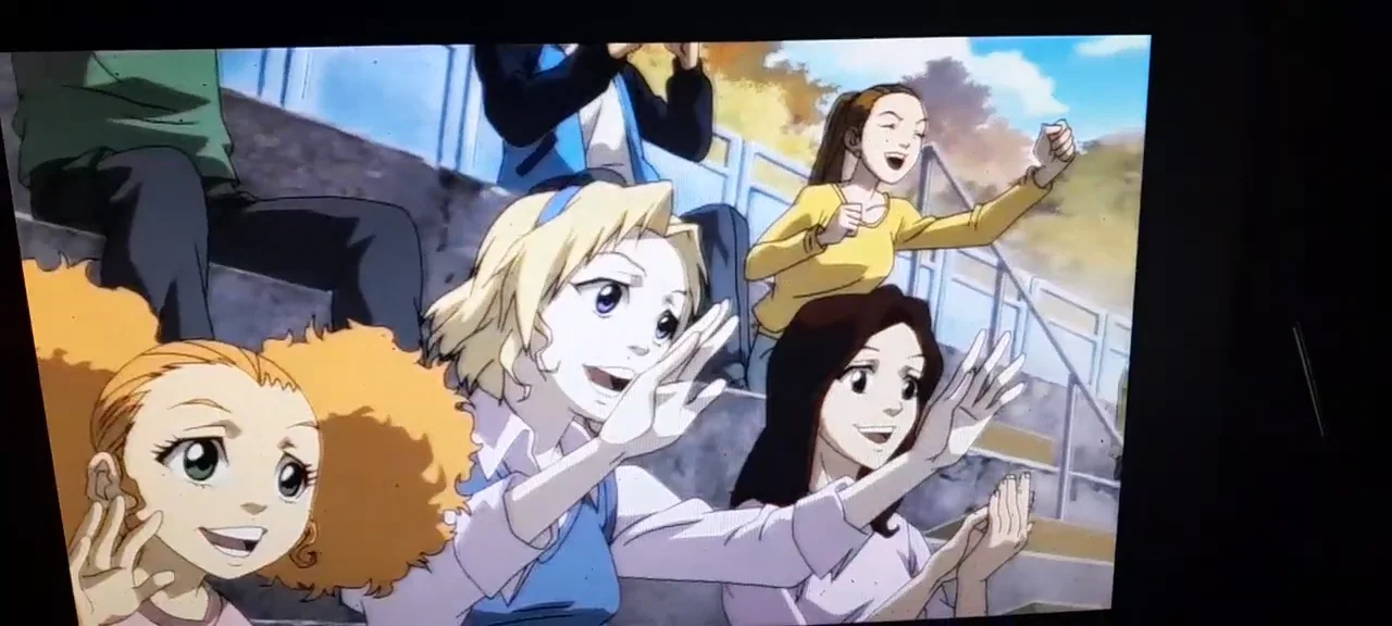 The Boondocks Kickball Game! on Vimeo