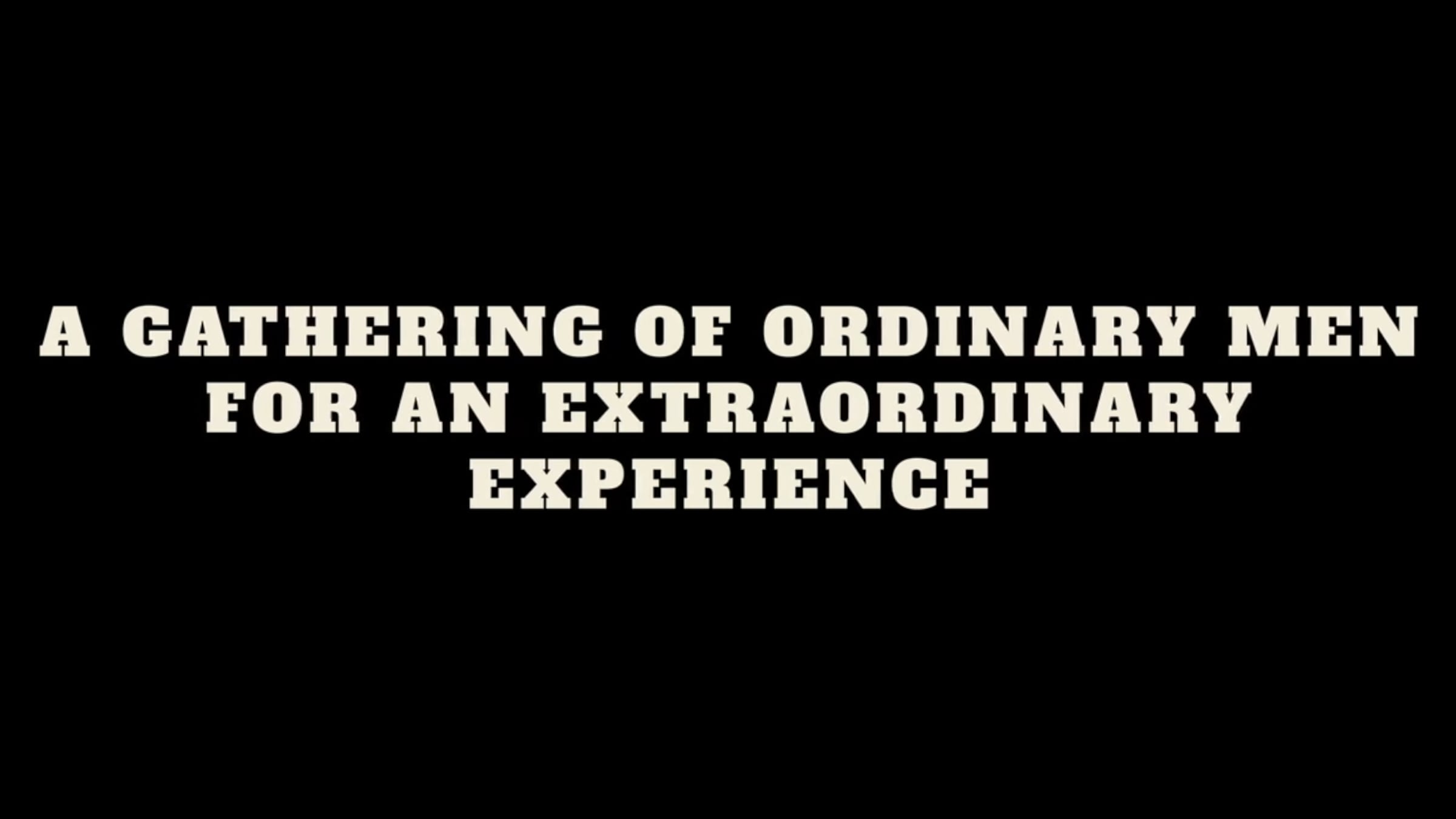 Cornerstone Testimonial: Jonathan Roumie | Videos & Movies on Vimeo