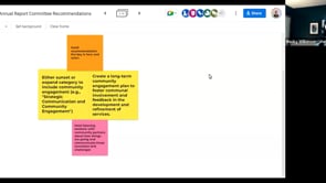 Supportive Housing Services Oversight Committee Meeting January 29, 2024 on Vimeo