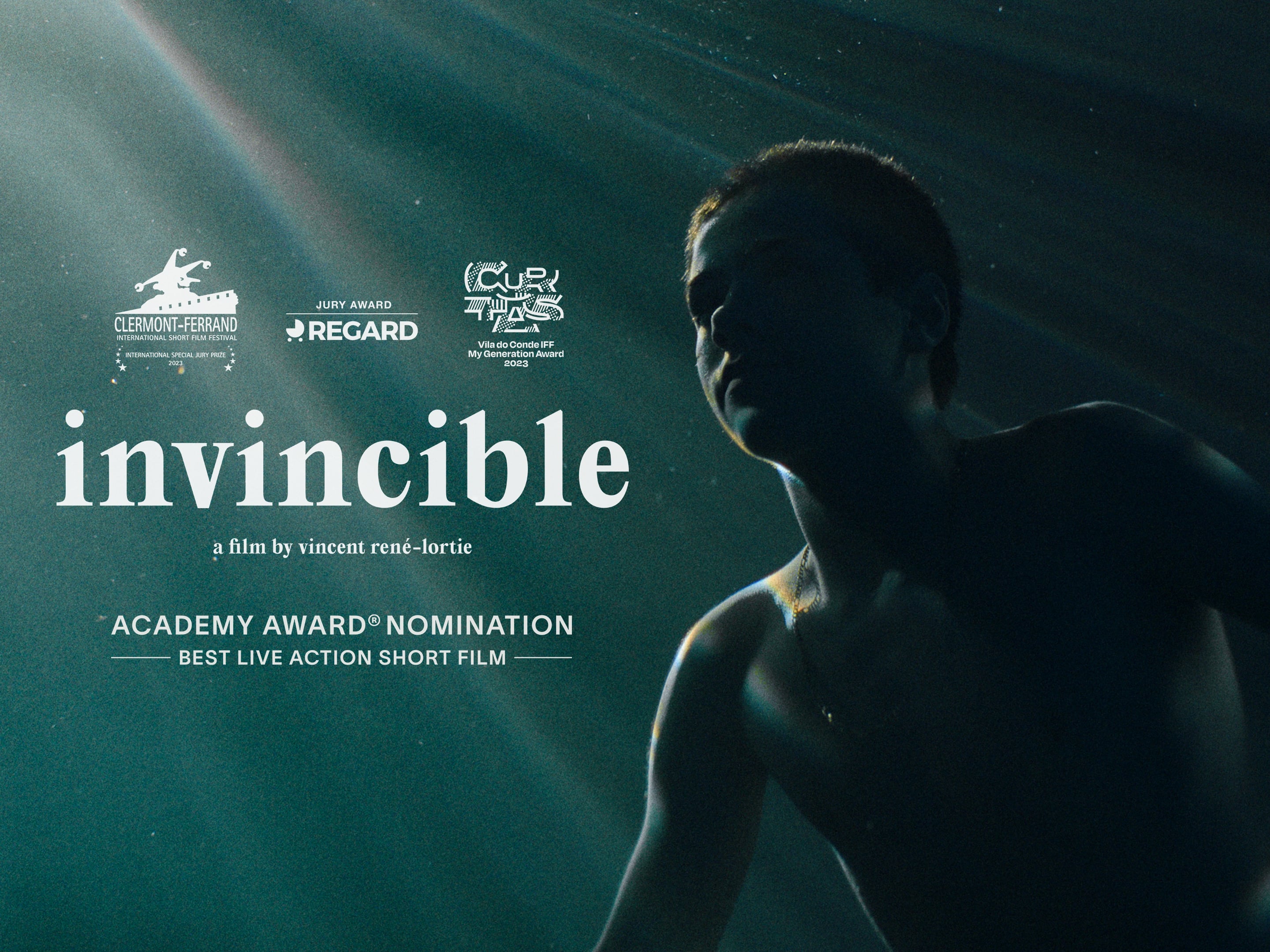 Invincible (2022) - Trailer