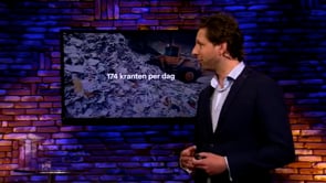 Mark Tigchelaar - Hoe raak je niet meer afgeleid?
