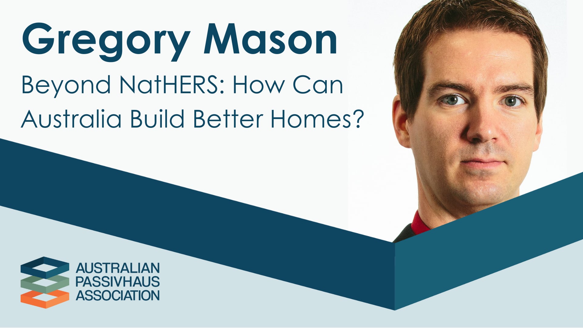 Beyond NatHERS: How Can Australia Build Better Homes? On Vimeo