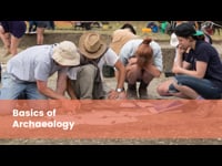 Module 01: Basics of Archaeology