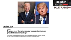 BHN Talk Radio Show (1-30-24) episode parts 1-3 Smith, Jones and Dudley Najieb discuss politics, music icon, Shaw, and Snoop Dogg ending beef with Trump