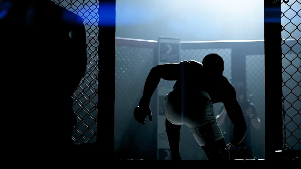 Jungle Strike MMA