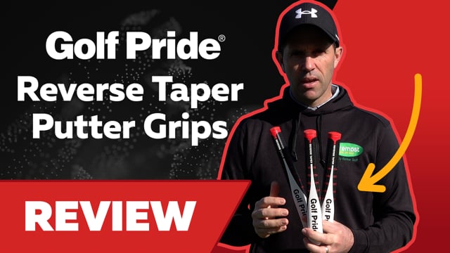Review | Golf Pride Reverse Taper Putter Grip