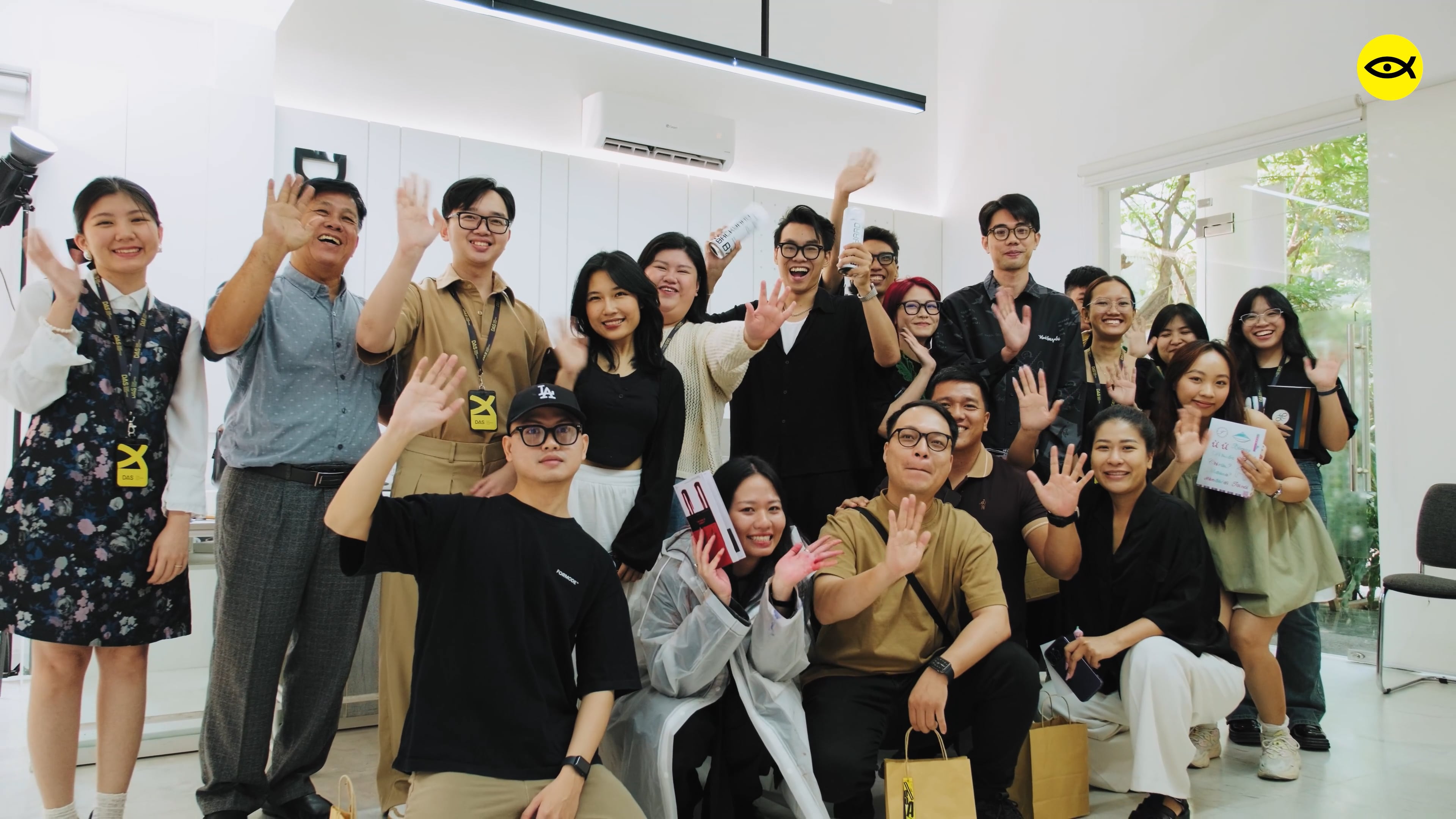 DESIGN ANTHROPOLOGY SCHOOL | B.22 PORTFOLIO SHOWCASE RECAP VIDEO