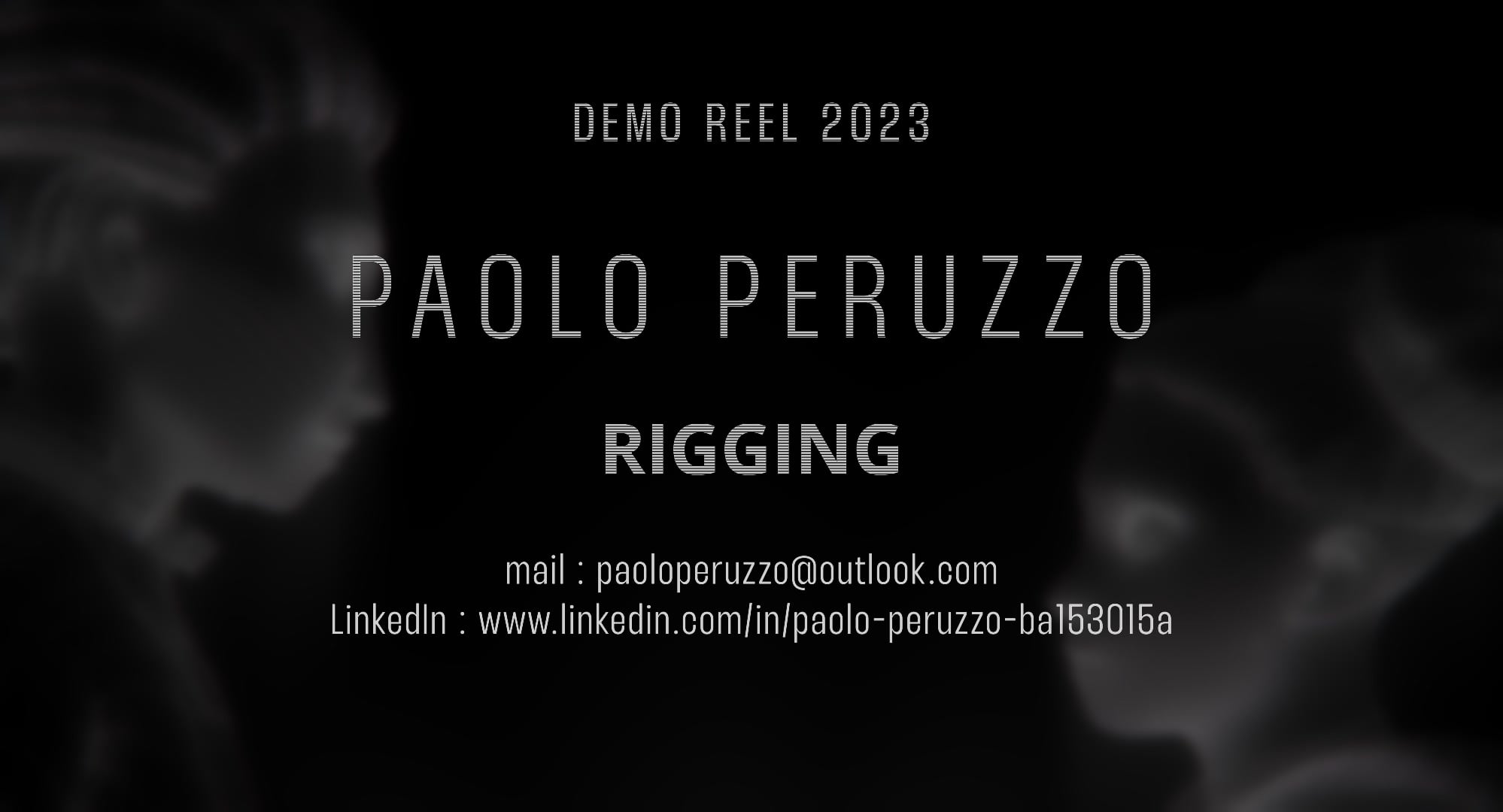 RIGGING DEMOREEL