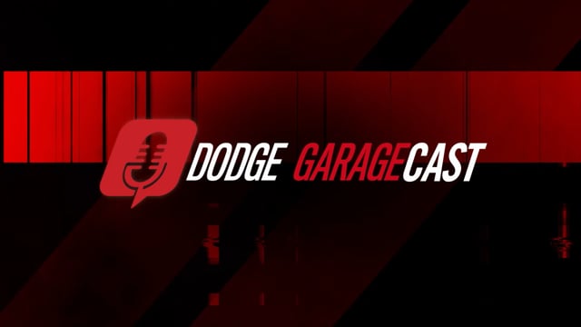 Dodge GarageCast: Kurt Johnson