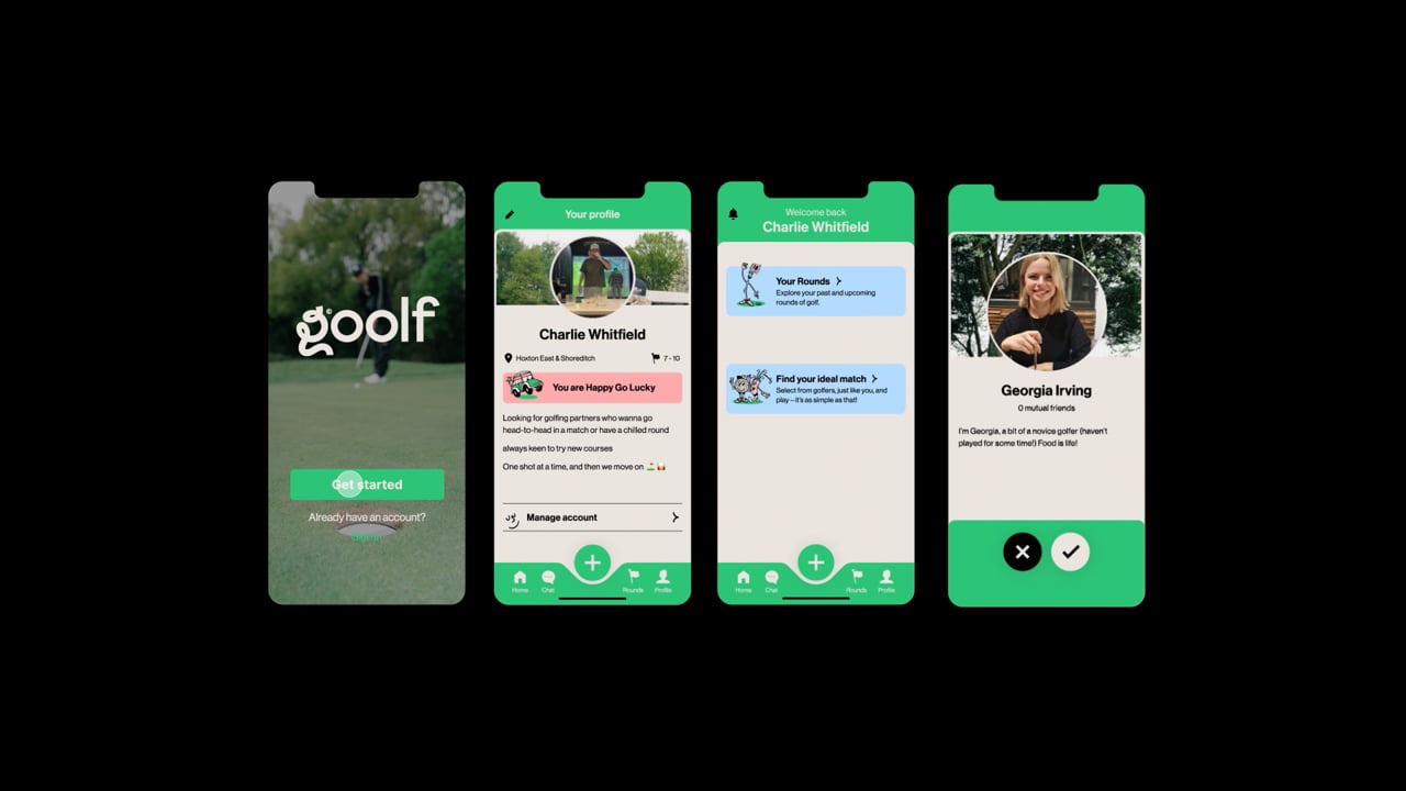 Video thumbnail: Goolf-4