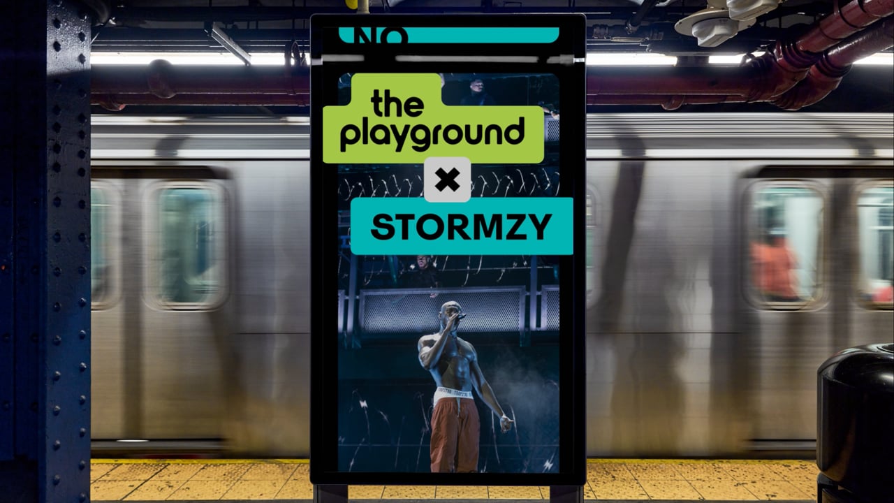 Video thumbnail: Playground-11