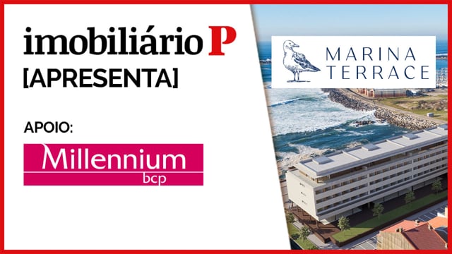 MARINA TERRACE - VILA DO CONDE | PÚBLICO IMOBILIÁRIO