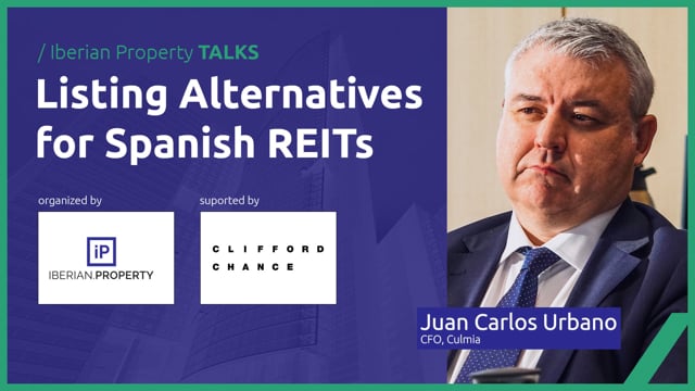 JUAN CARLOS URBANO - CULMIA | IBERIAN PROPERTY TALKS