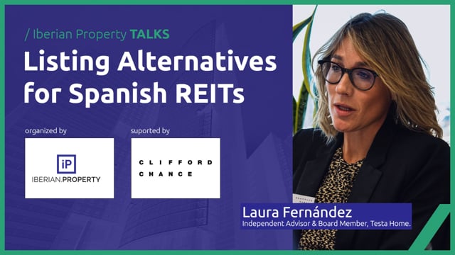 LAURA FERNÁNDEZ - TESTA HOME | IBERIAN PROPERTY TALKS