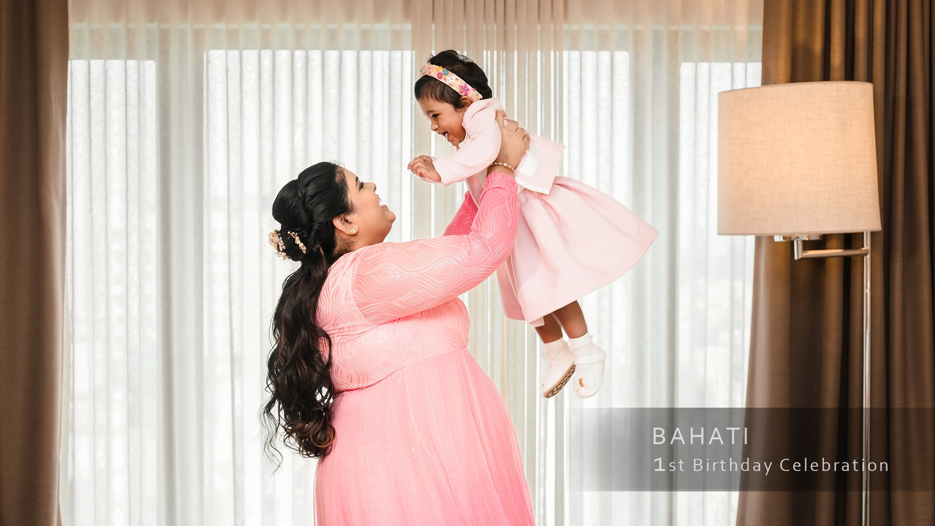 Bahati 1st Birthday - Highlight Film
