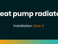 Installation video Ulow-E_ENG