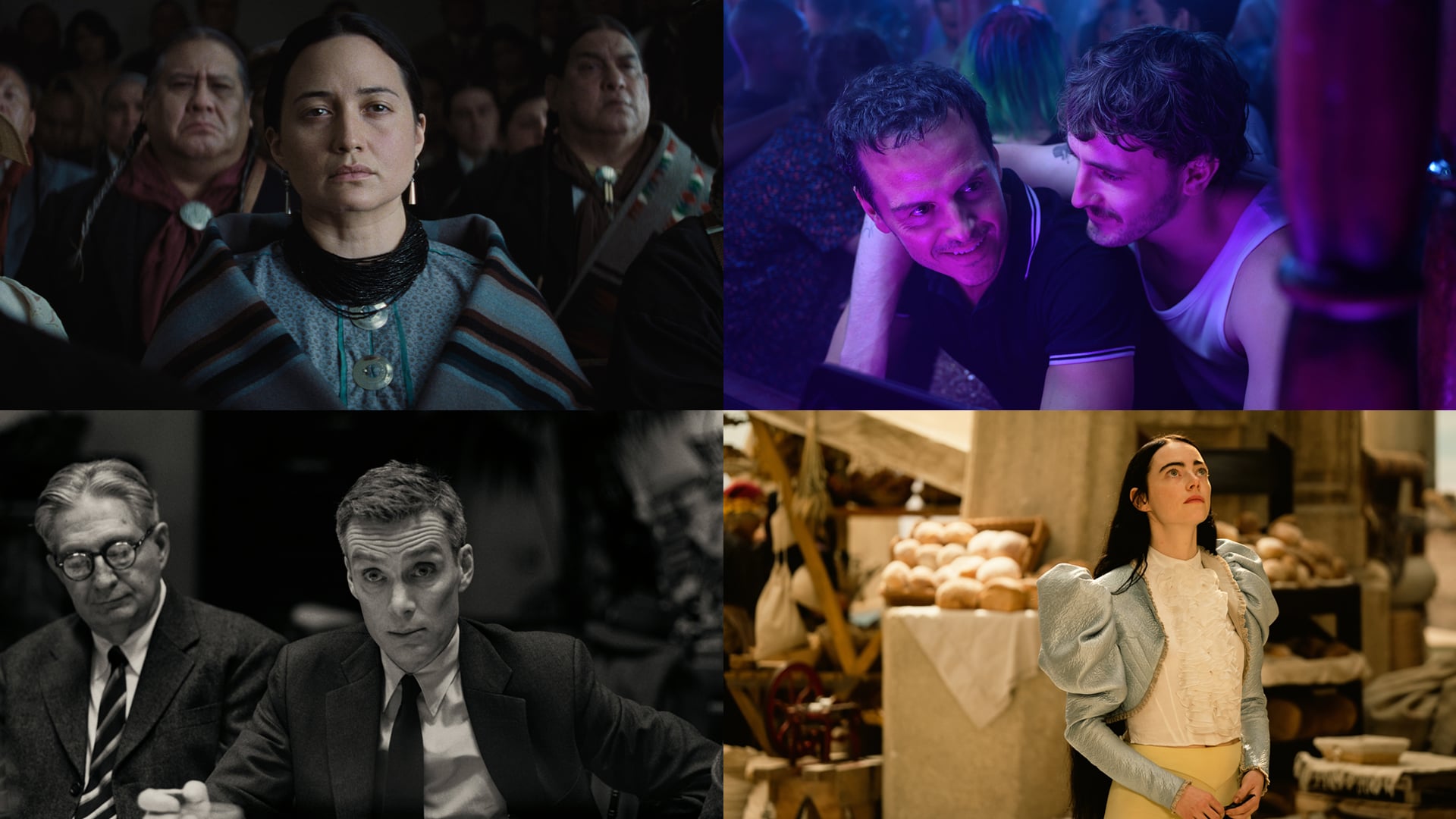 Talking Movies: Awards Season Lookahead 2024