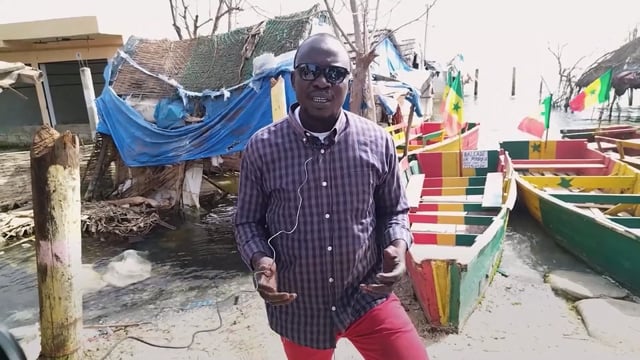 Un joyau perdu au Sénégal - Vidéo ePOP