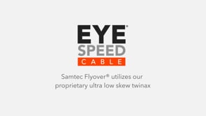 Samtecs Twinax Flyover® Technologie