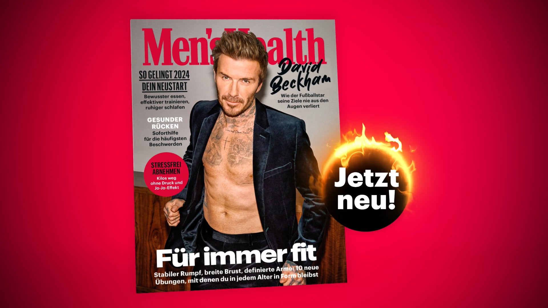 MEN'S HEALTH