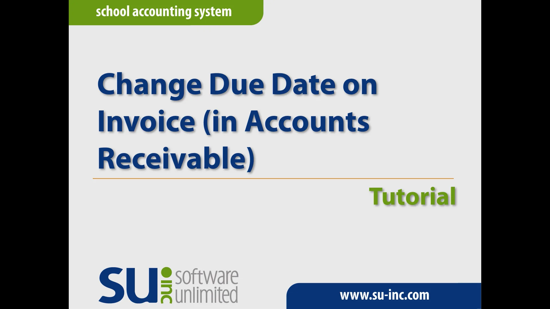 training-tutorials-change-due-date-on-invoice-in-accounts-receivable