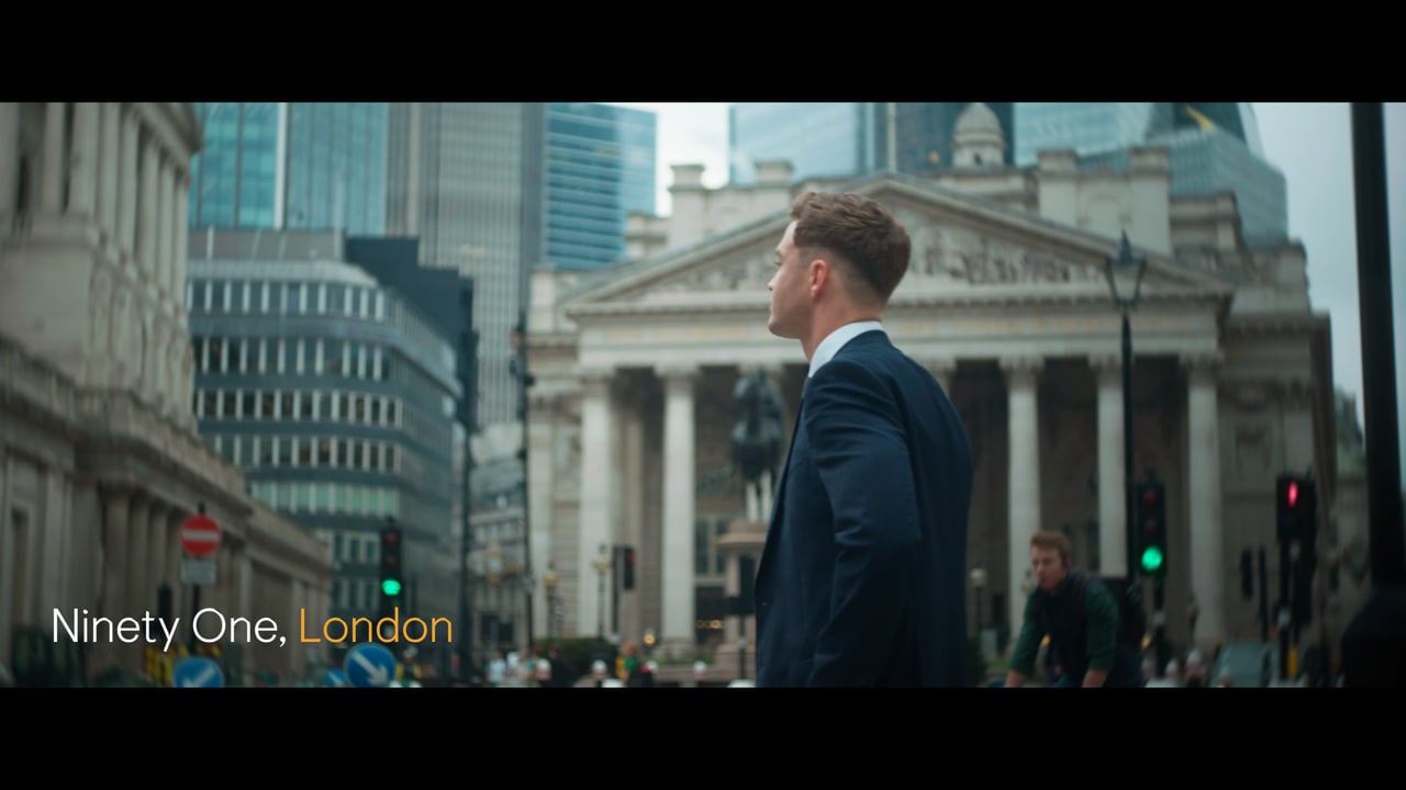 Ninety One Global