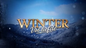 Winter Vol liefde