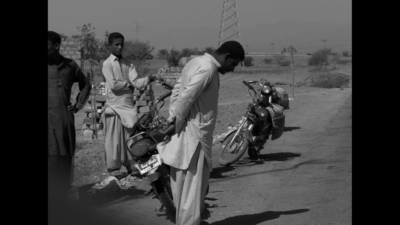 Maalik, a video by Mir Abdul Malik