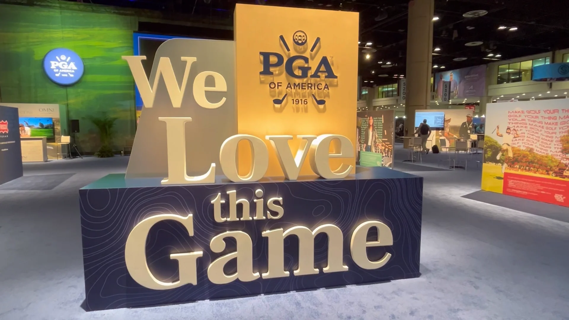 2024 PGA Show on Vimeo