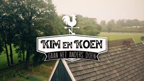 Kim & Koen - Gaan het anders doen