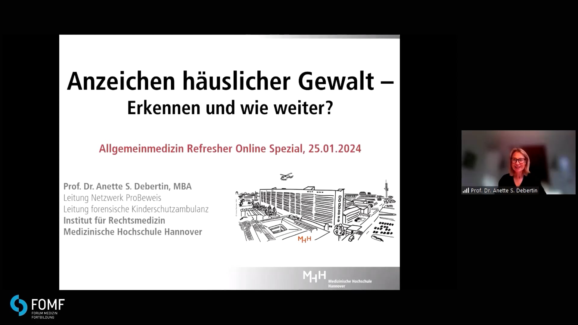 Anzeichen häuslicher Gewalt – Erkennen und wie weiter?