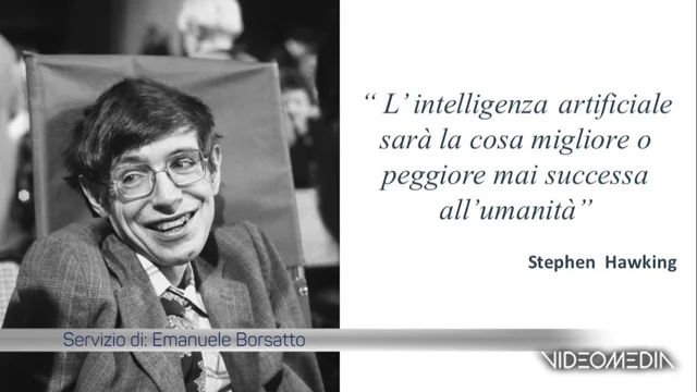 Bassano Notizie: MAROSTICA. INTELLIGENZA ARTIFICIALE, UN BASSANESE IN  CATTEDRA ALL'UNIVERSITA