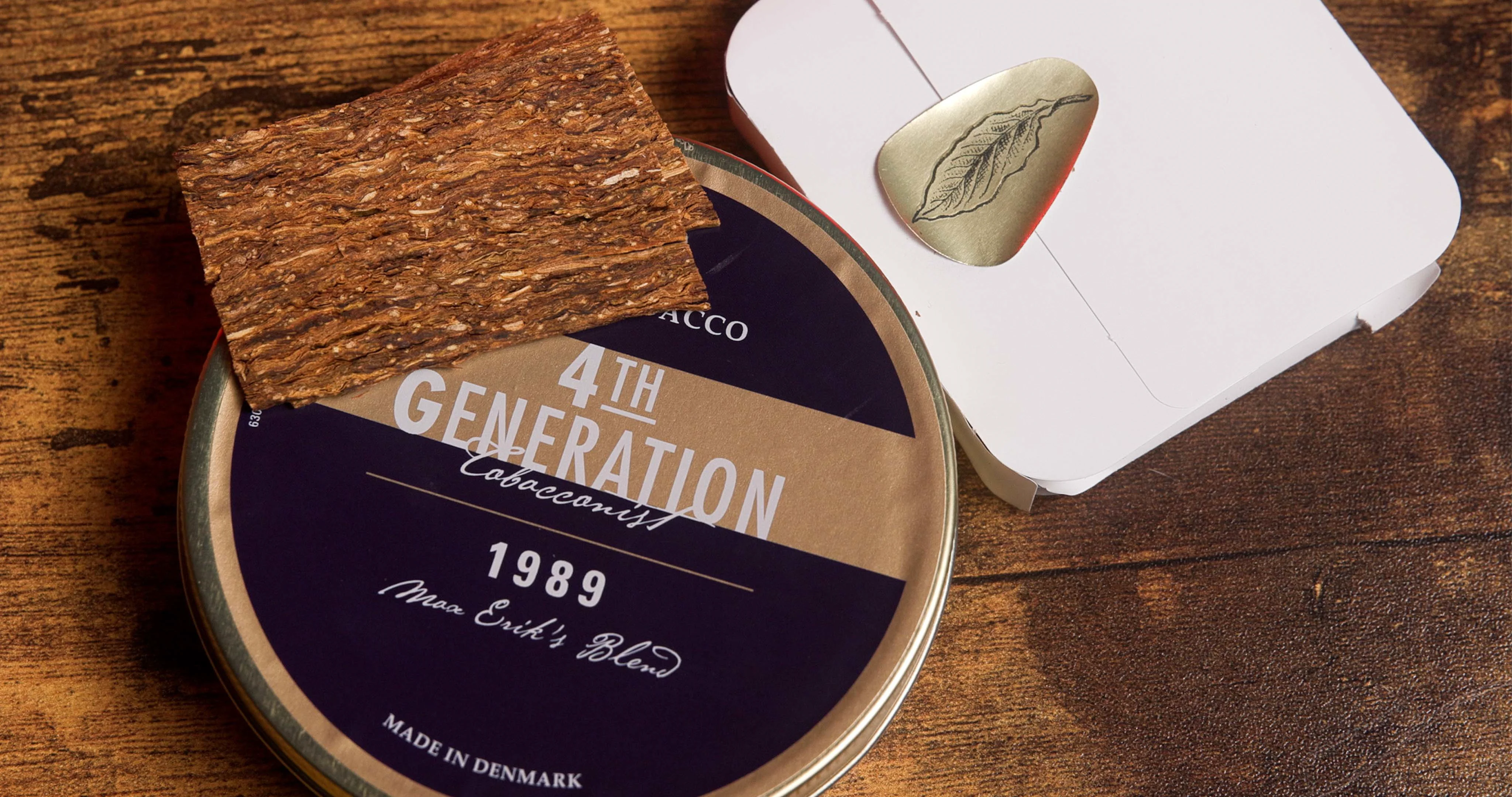Max Erik 1989 | Tasting Notes