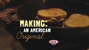 Kraft Singles | Grilled Cheese