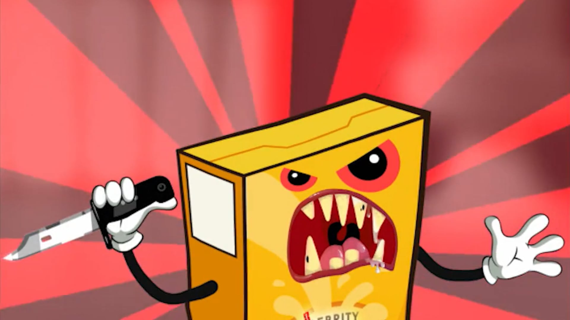 Celebrity Beef: Fomo - Cereal Killer