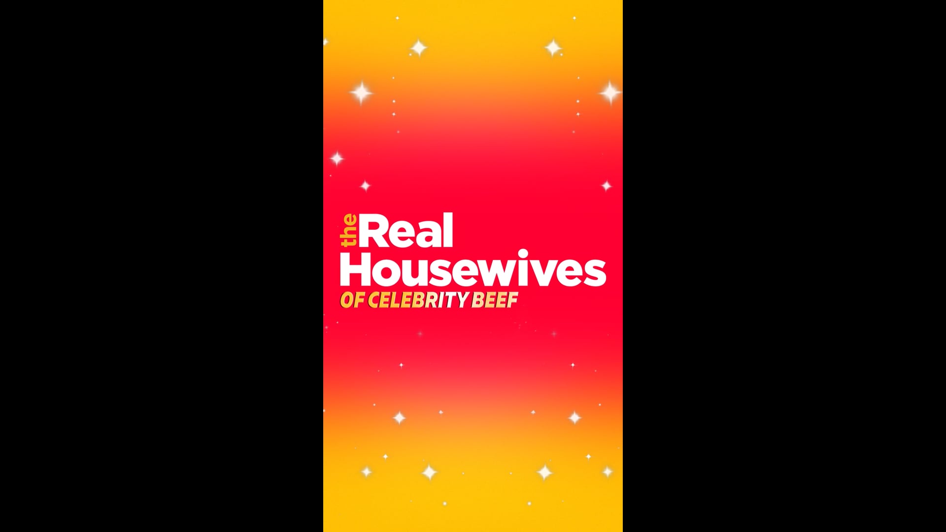 Celebrity Beef: Social Spoof - Real Housewives