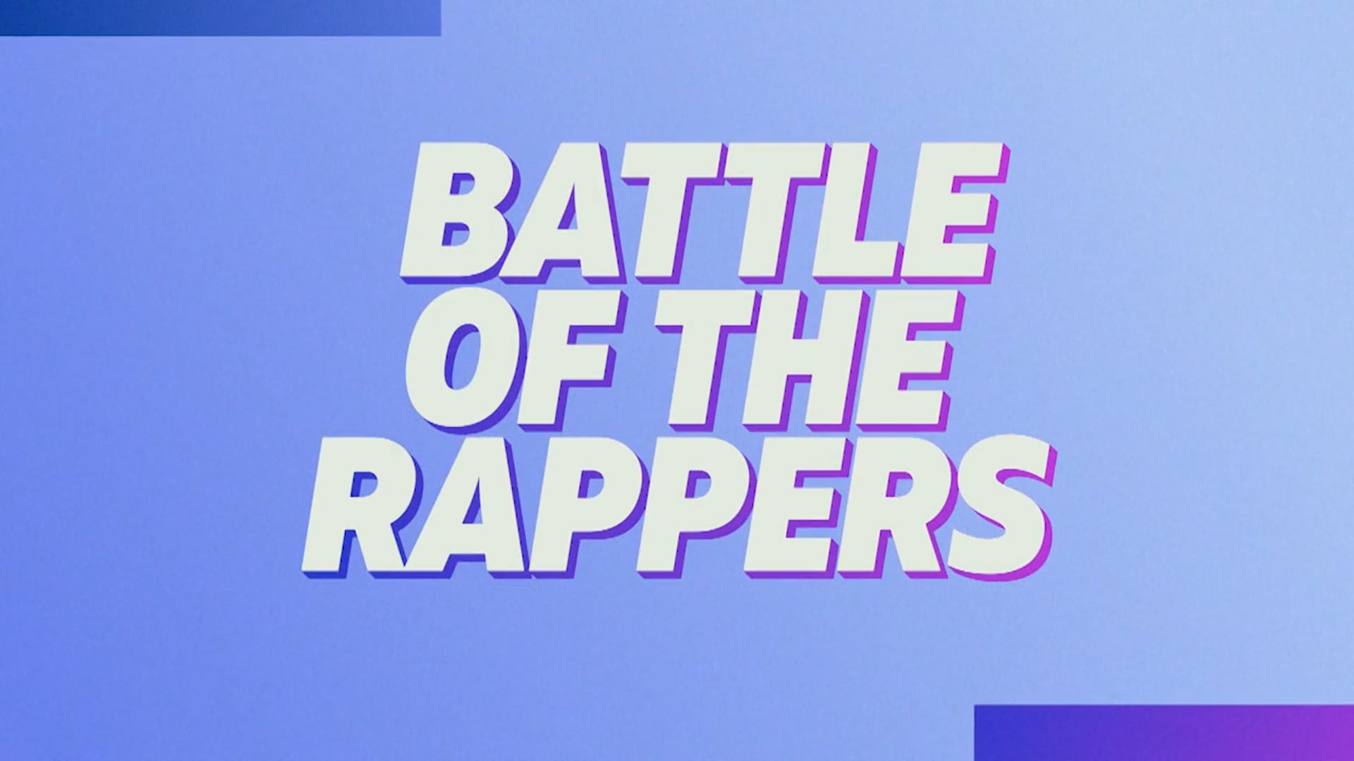 CGF - Rapper Episodic