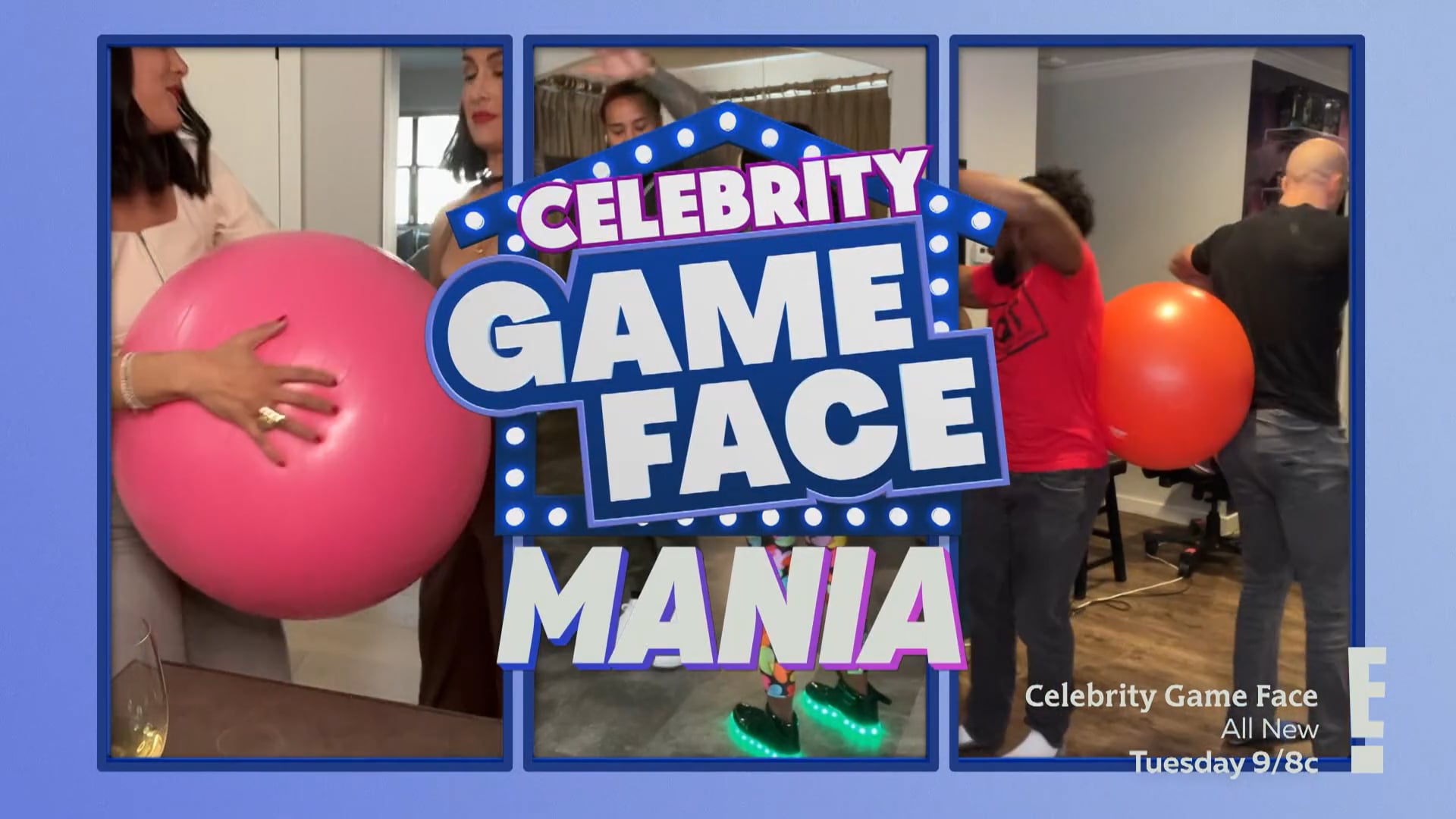 CGF - WWE Episodic