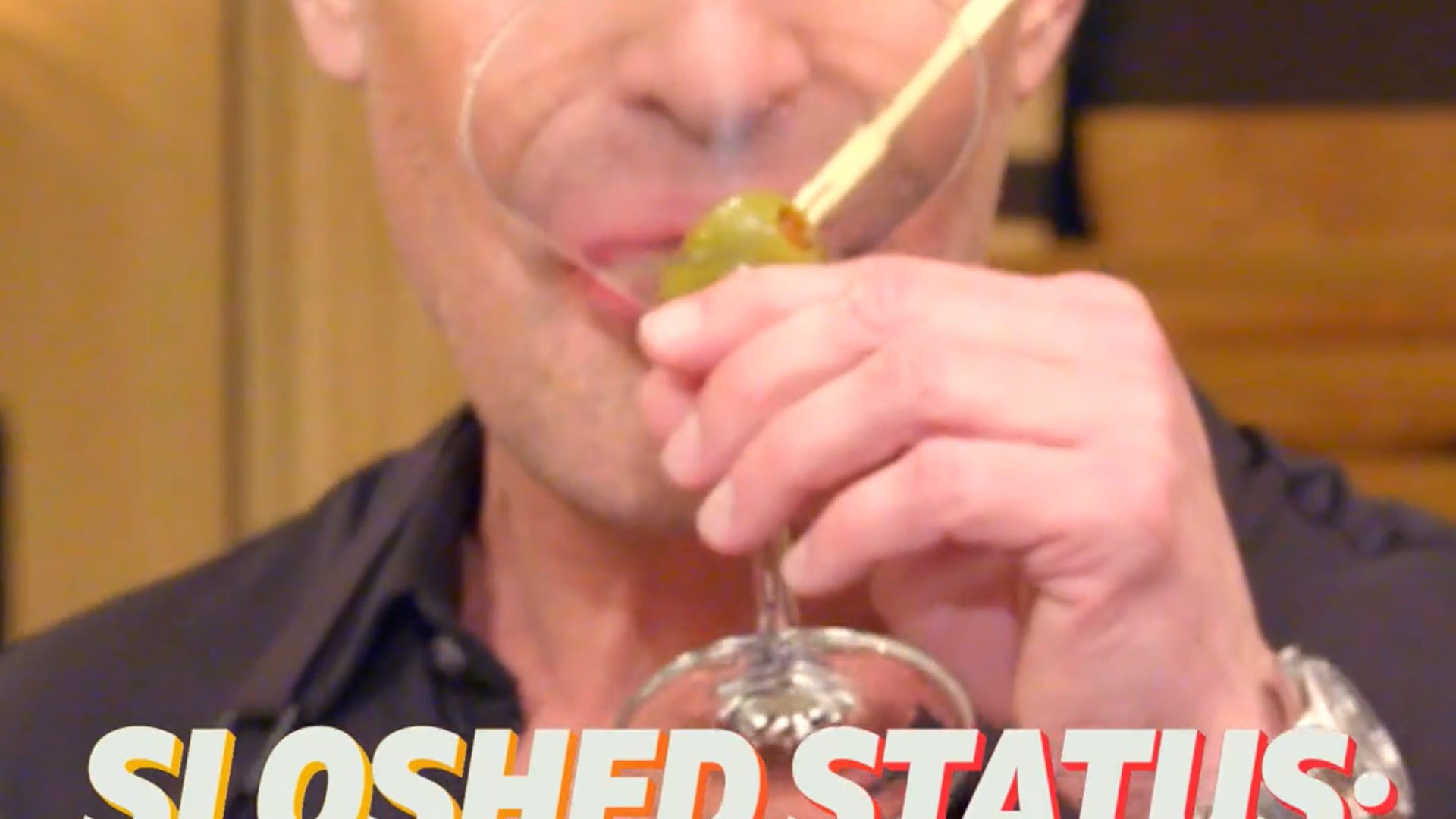 Celebrity Beef: Fomo - Sloshed
